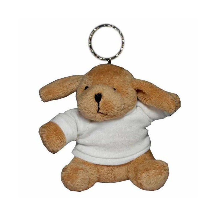 Potisk klicenky, plysak + tricko