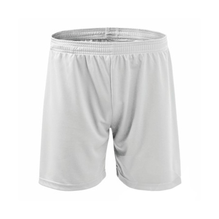 Sportovní šortky, bílé