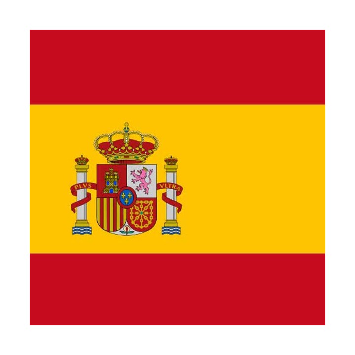 Národní vlajky s tyčkou