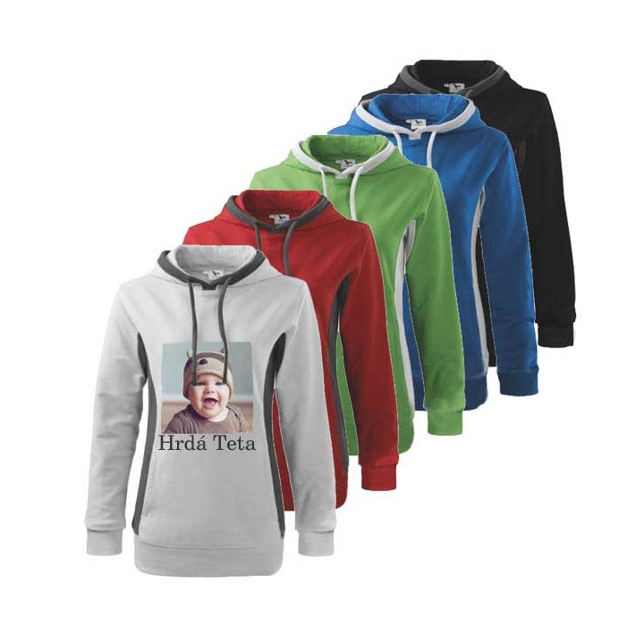 Potisk mikina Dámská