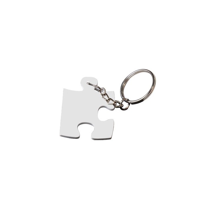 Klíčenka puzzle dílek