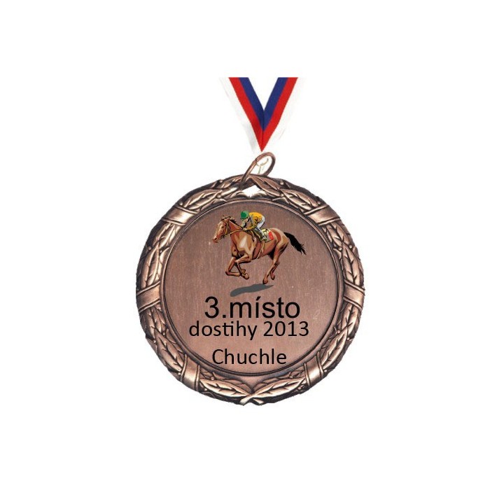 Bronzová medaile 