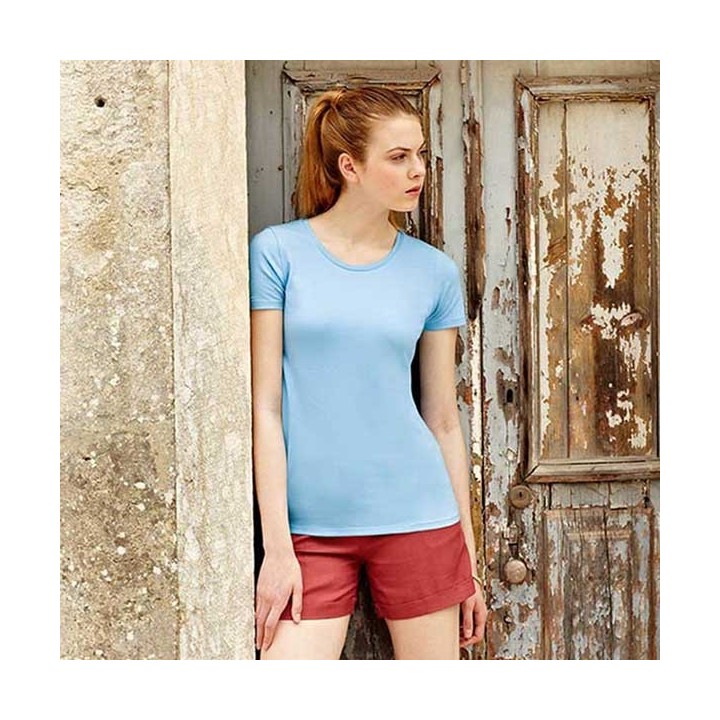 Potisk tricka, damske 037N khaki 