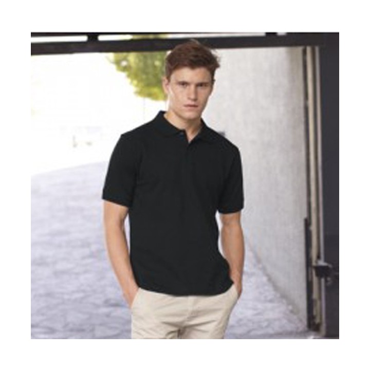 Pánské tričko s límečkem