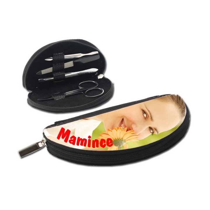 Kosmeticke zrcatko s potiskem