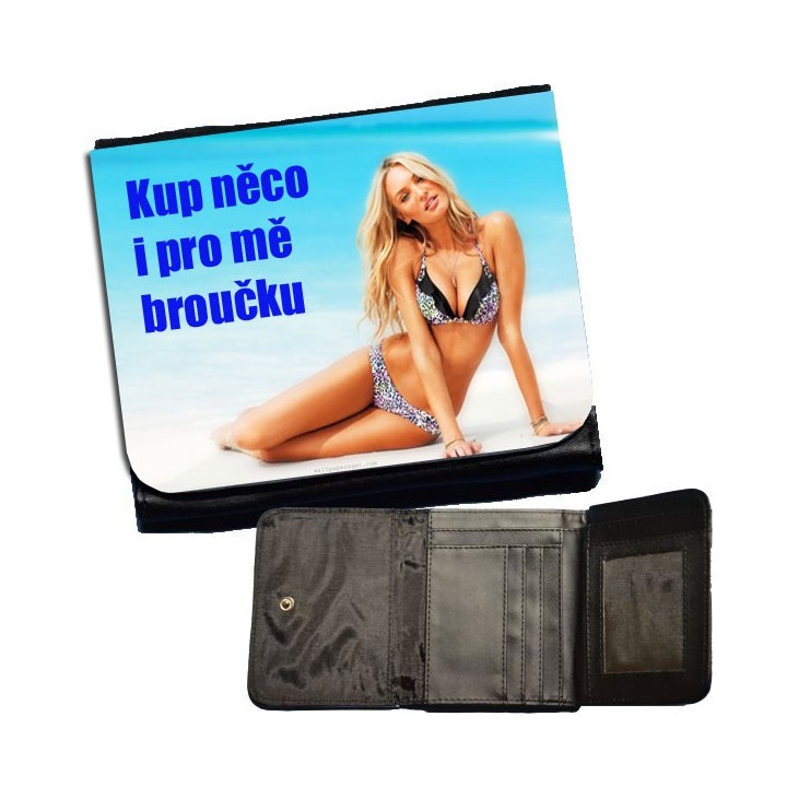 Potisk Peněženky