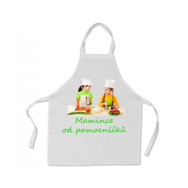 Bryndacek s potiskem, jmenem apod. (barevny lem)