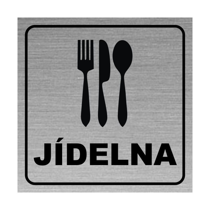 Jmenovky na stůl a dveře 