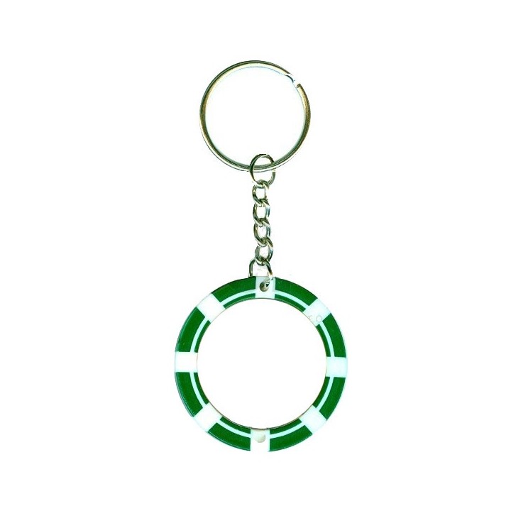 Klíčenka sublimační barevná velká