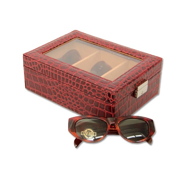 Šperkovnice na brýle