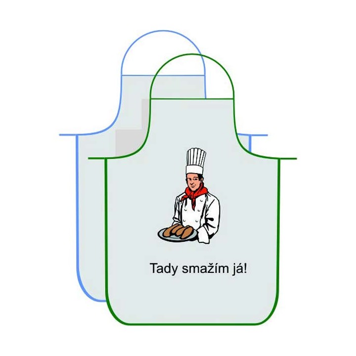 Zástěra na vaření