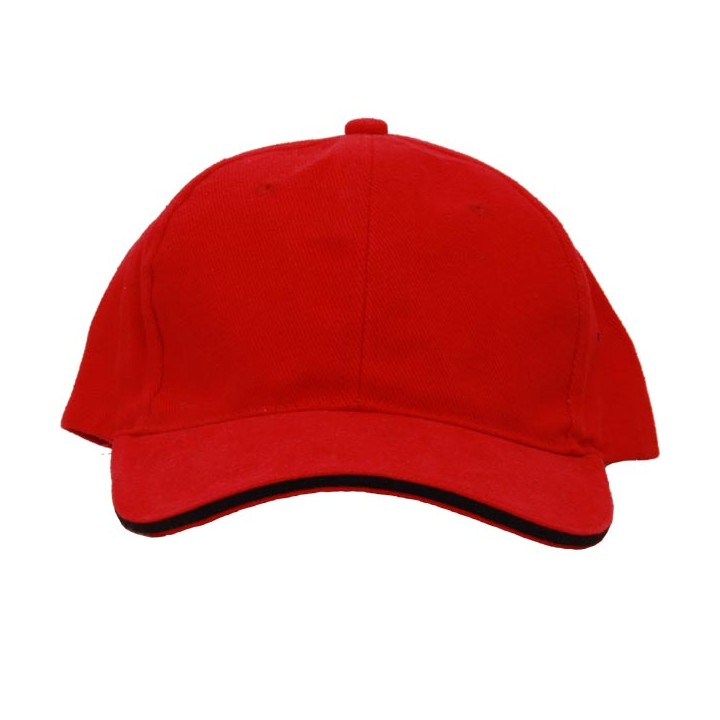 Kšiltovka sandwich s výšivkou