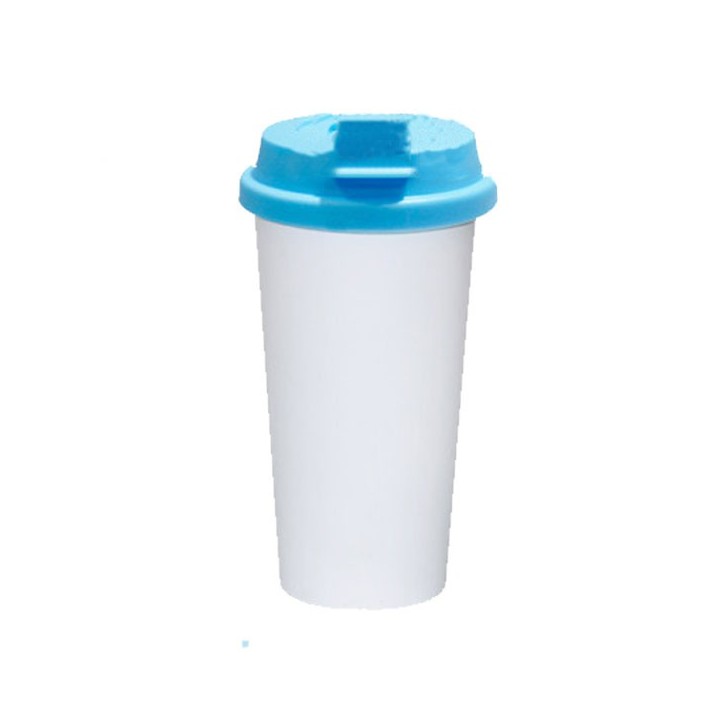 Cestovní termohrnek bílý