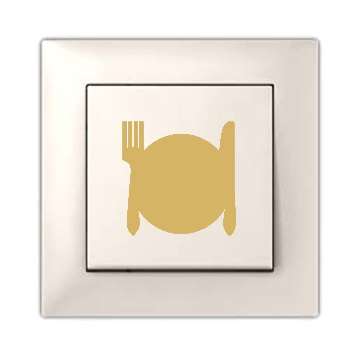 Samolepky na vypínače