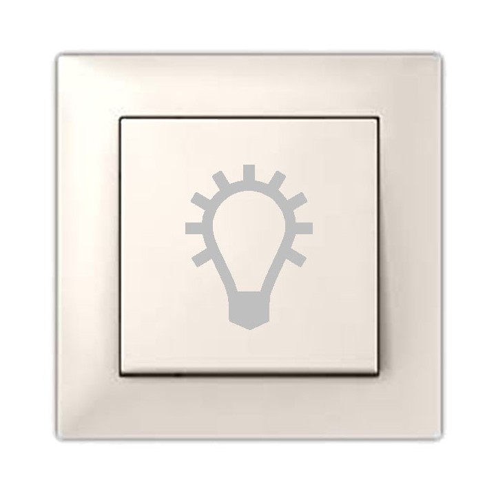 Potisk plechu, zlaty (subli)