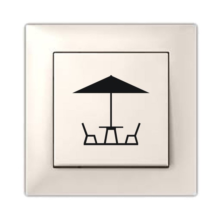 Potisk plechu, zlaty (subli)