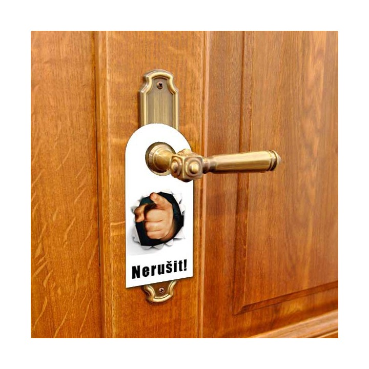 Cedule pro prodejny, kanceláře