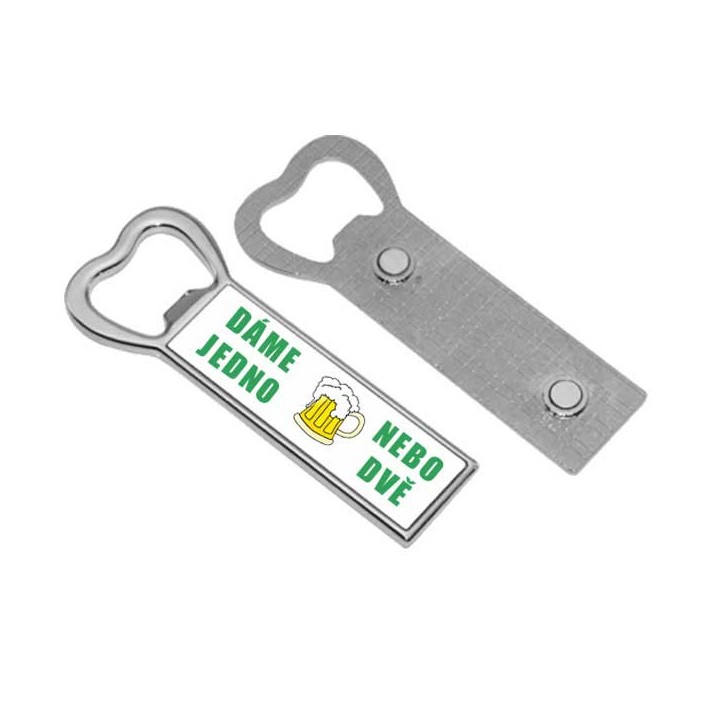 Magnetický otvírák