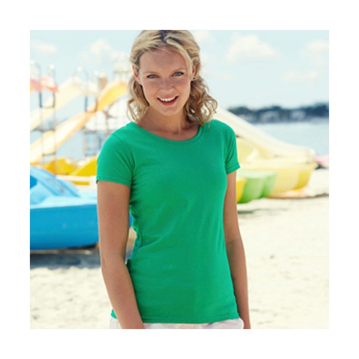 Potisk tricka, damske 037N khaki 