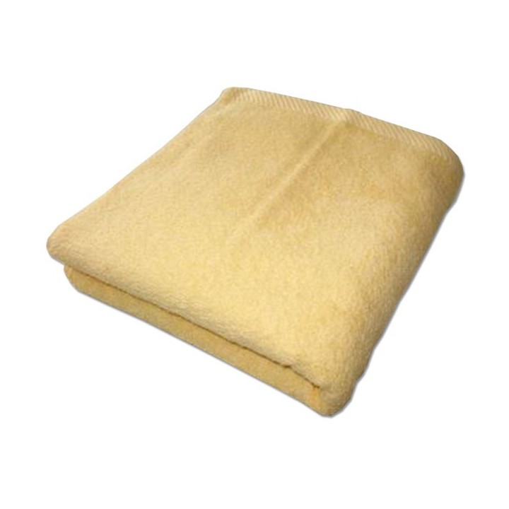 Osuška s výšivkou