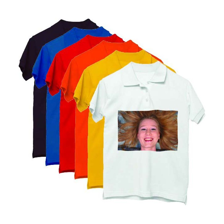 Pánské tričko s límečkem