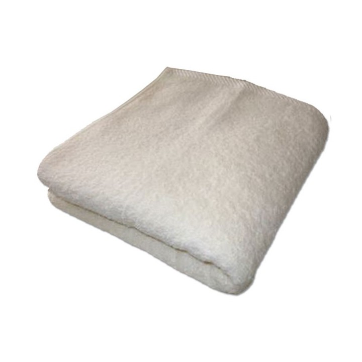 Osuška s výšivkou