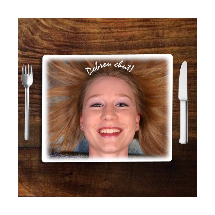 Barová/ jídelní podložka