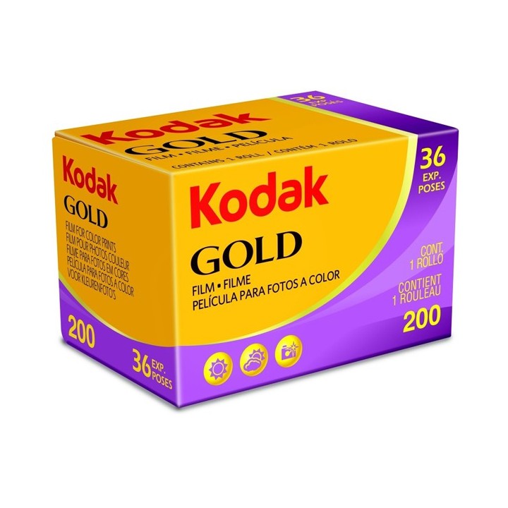 Kodak Gold 200/135-36