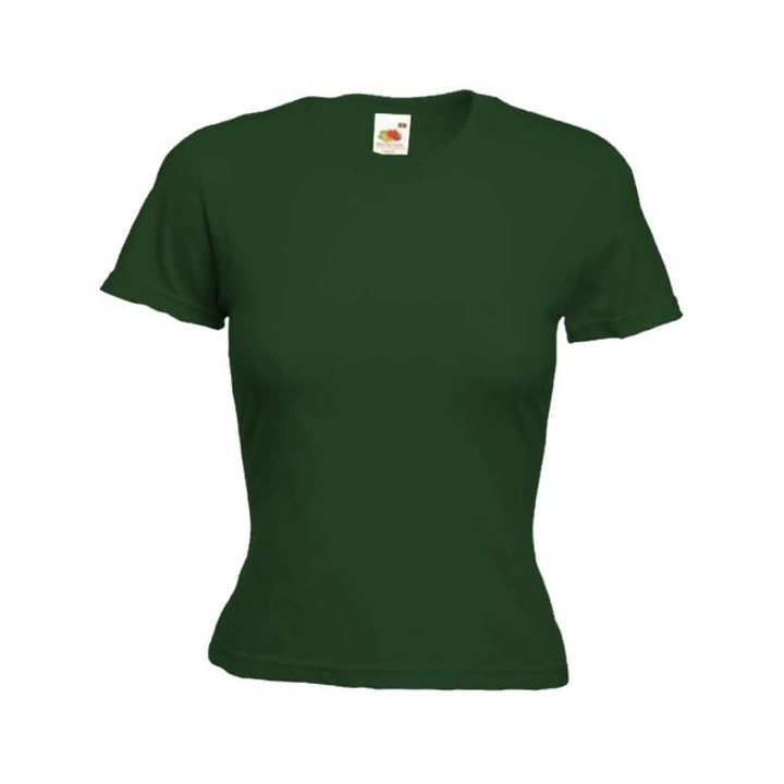 Potisk tricka, damske 037N khaki 