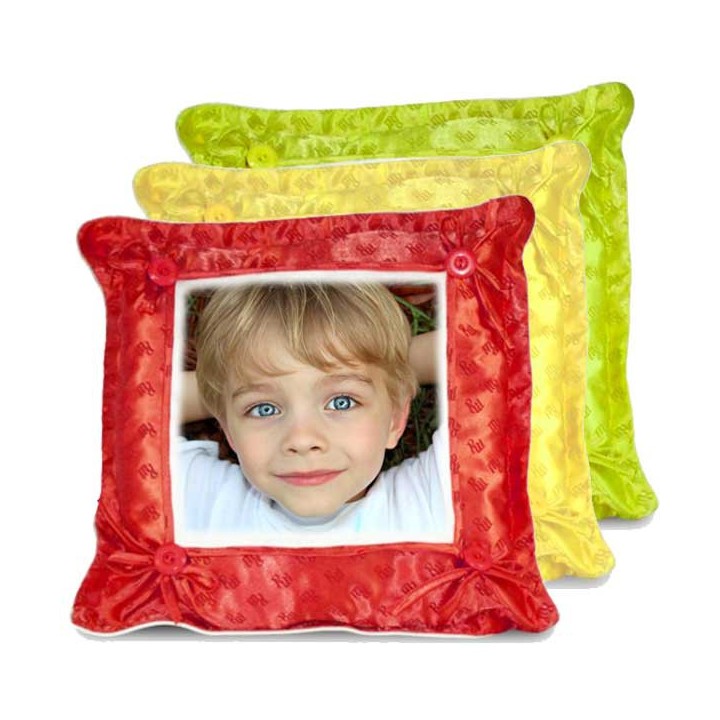 Dekorativní polštáře knoflík