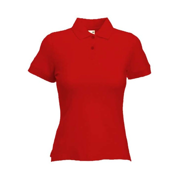 Dámské tričko s límečkem