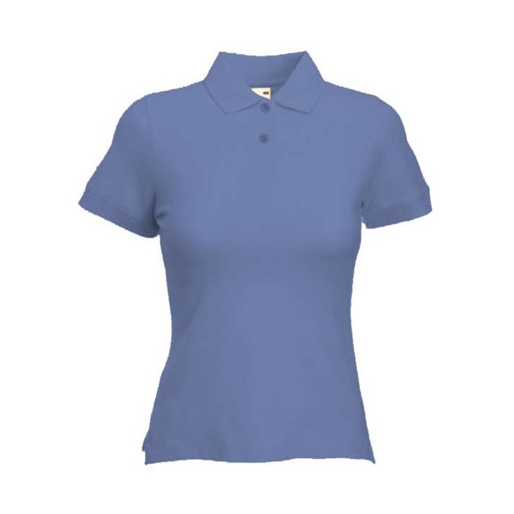 Dámské tričko s límečkem