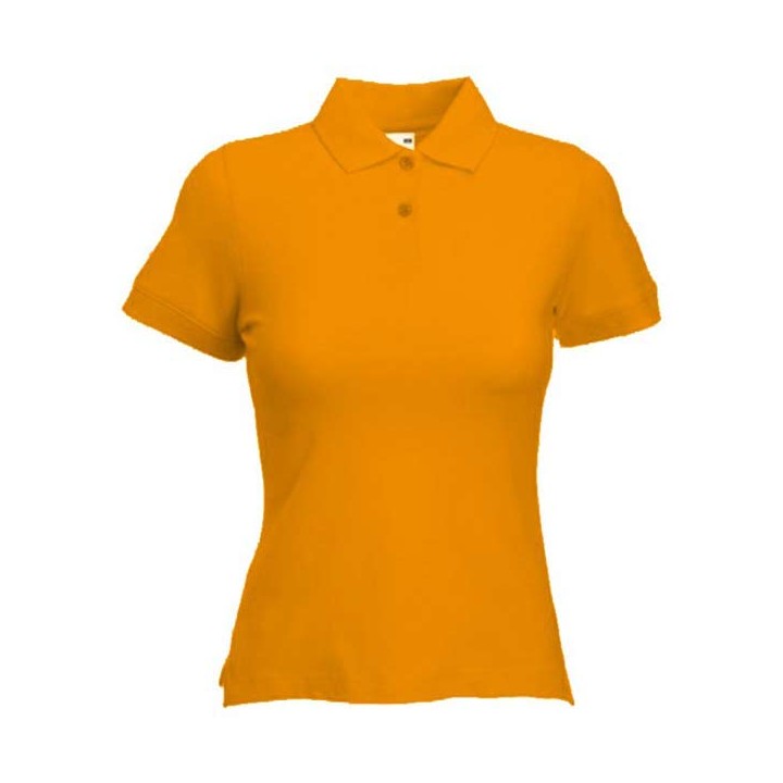 Dámské tričko s límečkem