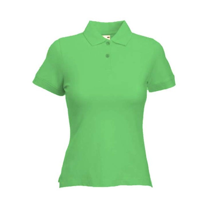 Dámské tričko s límečkem