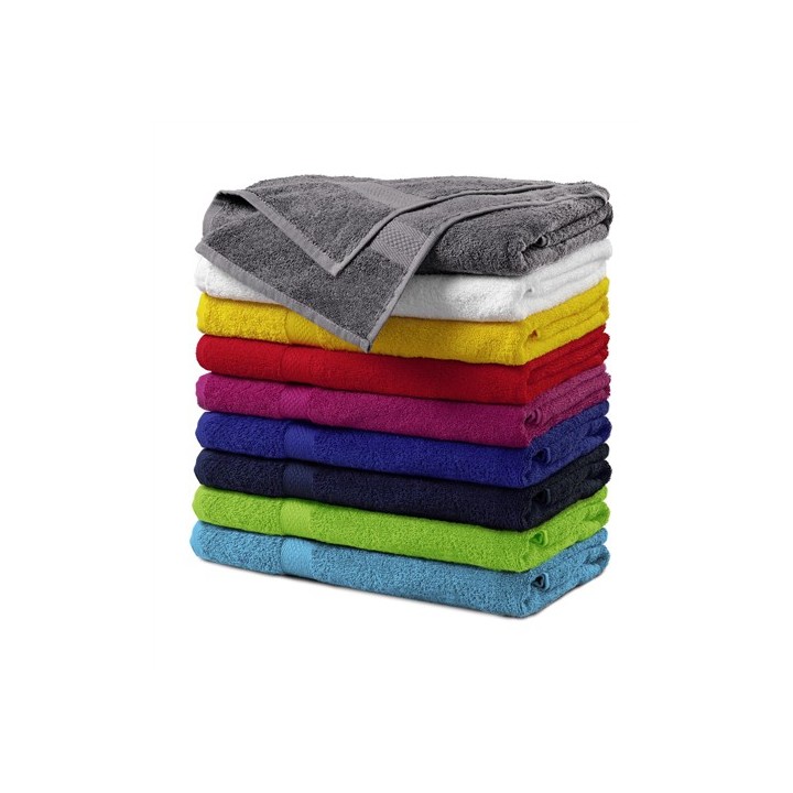 Výšivka na osušku 70x140cm