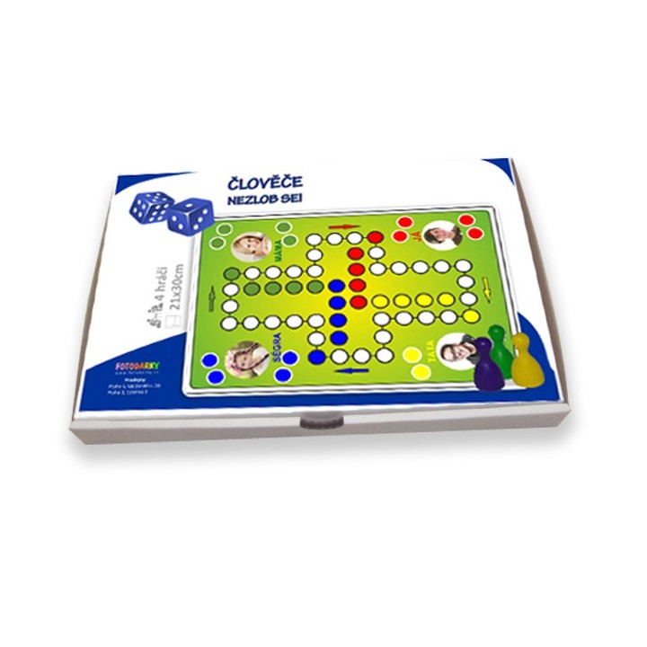 Puzzle klasický formát