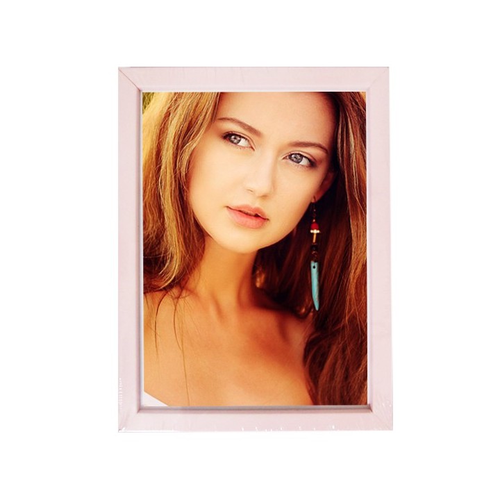 Rámeček na fotky, PINIA MIX BAREV