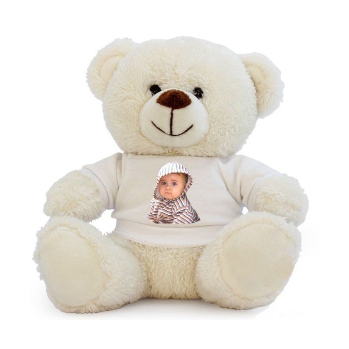 Medvěd velký, Potisk 