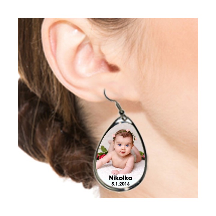 Polštář s potiskem, 40x40 cm