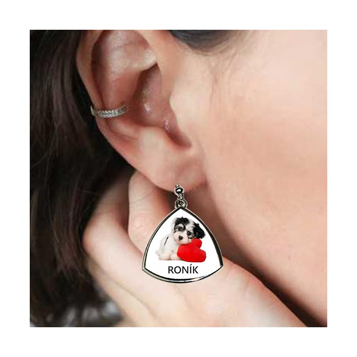 Polštář s potiskem, 40x40 cm