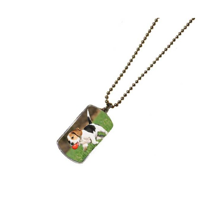 Potisk na přívěsky