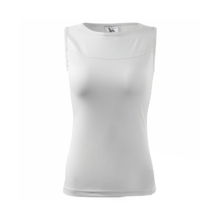 Sportovní dres, bílý