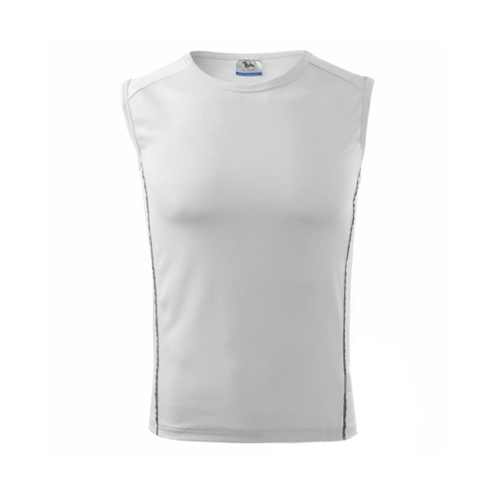 Sportovní dres, bílý