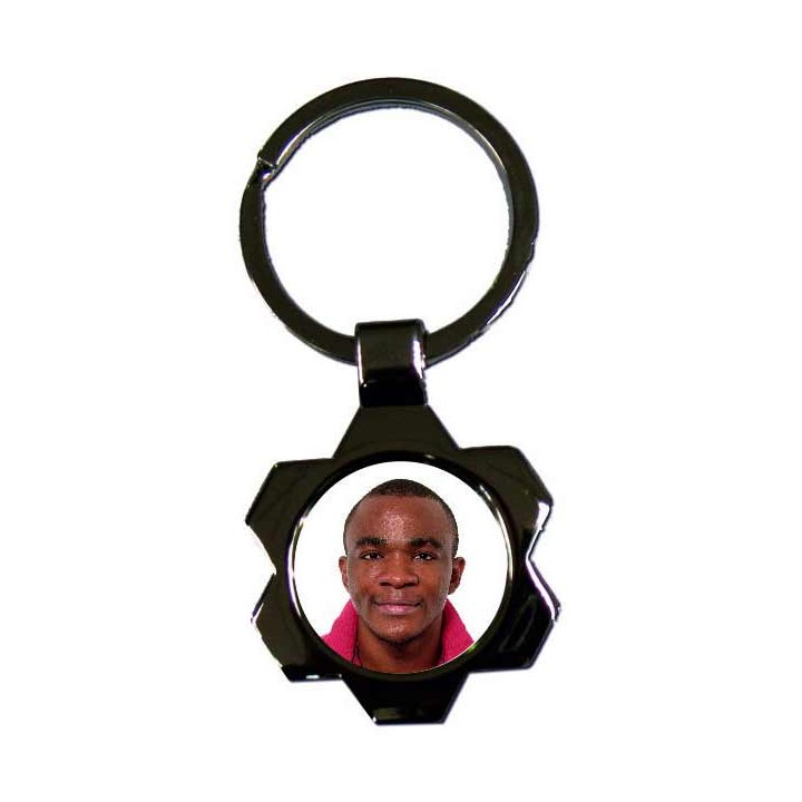 Potisk na Klíčenku