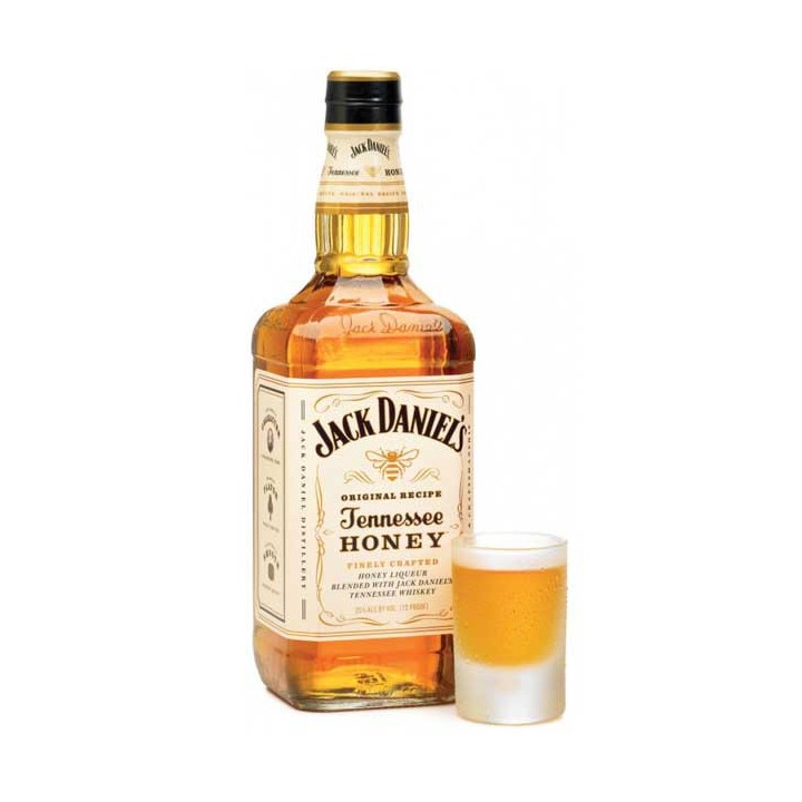 Jack Daniels Honey