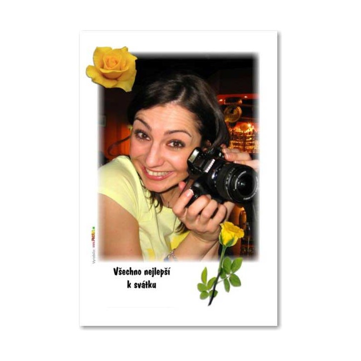 Magnetická fotografie