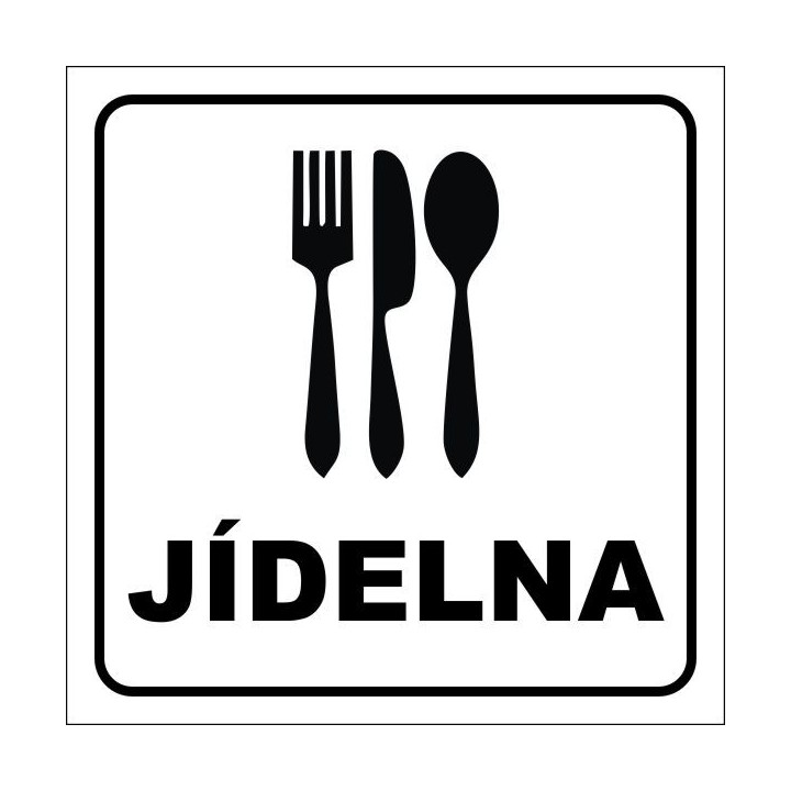 Jmenovky na stůl a dveře