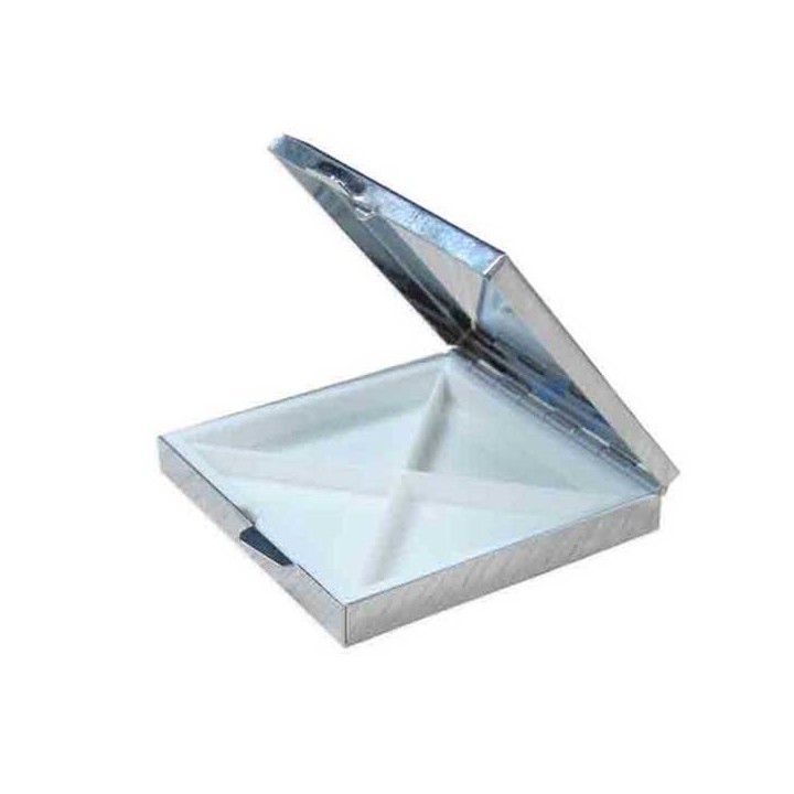 Kosmeticke zrcatko s potiskem