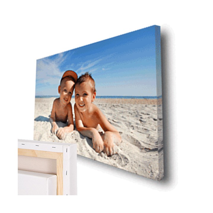 Tisk fotografie na malirske platno