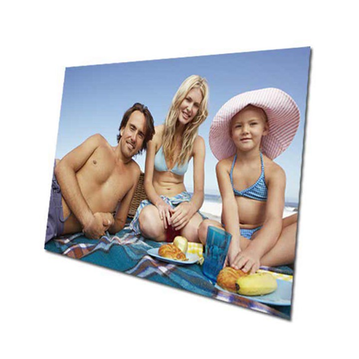 Tisk plakatu, Fotopapir Lesk